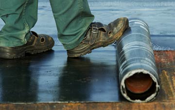 types of Saints Hill felt roof