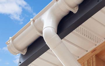 Saints Hill gutter installation costs