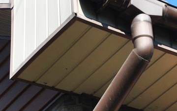 Saints Hill soffit installation costs