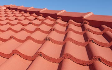 Saints Hill tile and slate roof replacement